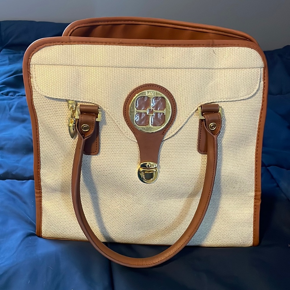 NEW IMAN BAG!